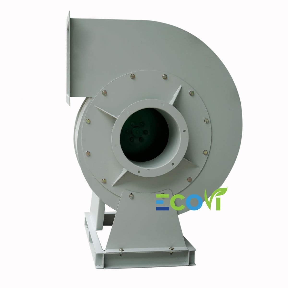 ECC-2-NoD: Quạt ly tâm hai tốc độ truyền động trực tiếp