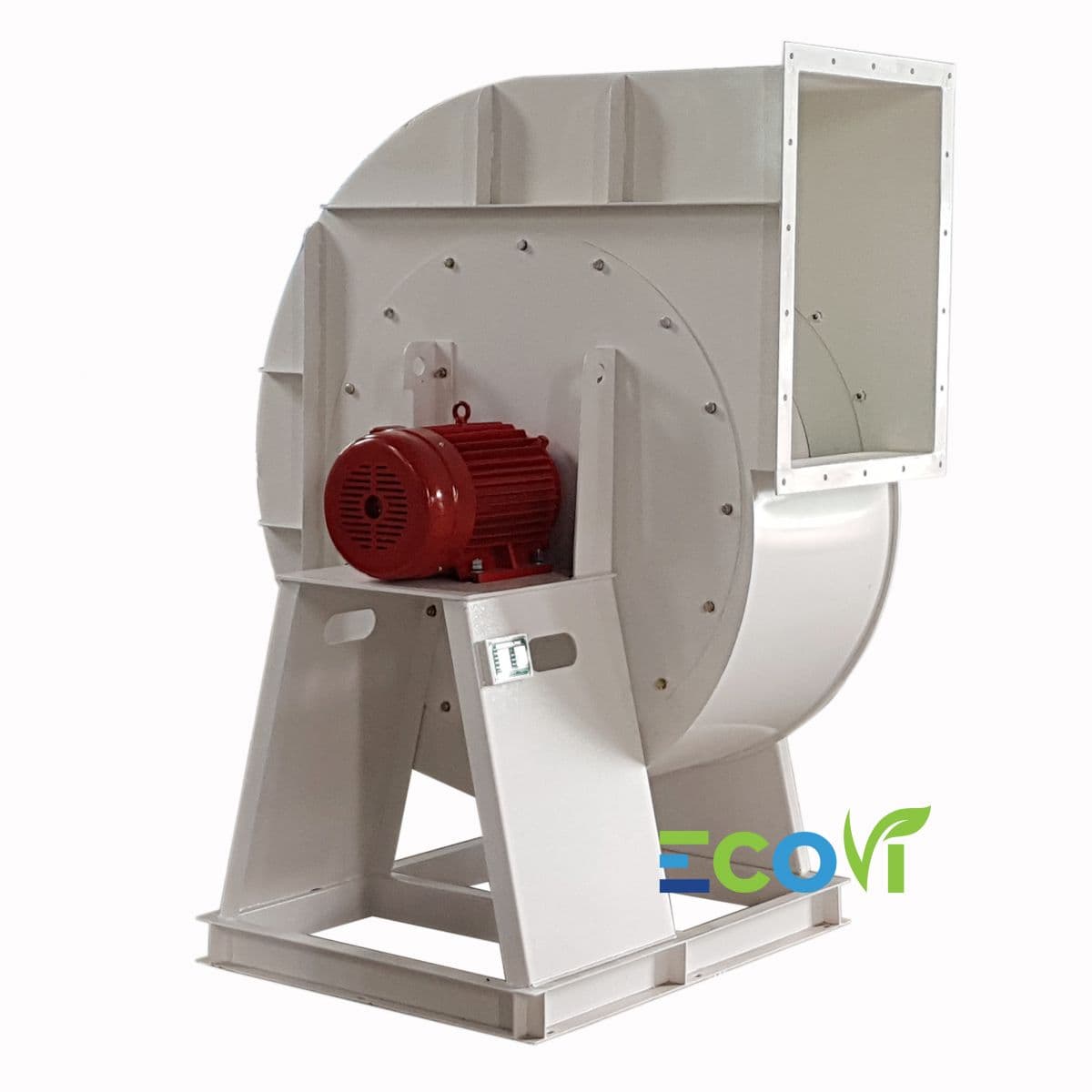 ECC-5-NoD: Quạt ly tâm cao áp truyền động trực tiếp